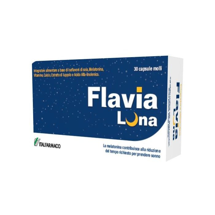 Flavia Luna 30 capsule molli