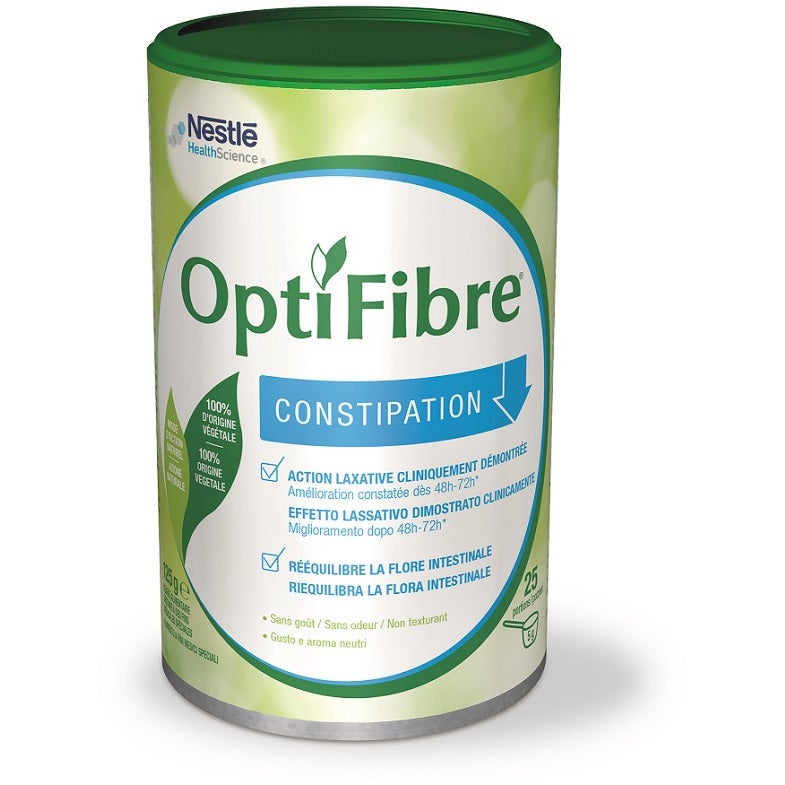 Nestlè Opotifibre Constipation 125g