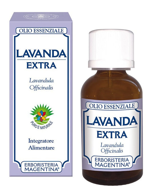 Olio Essenziale Lavanda Extra 30 ml