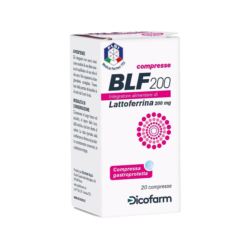 BLF 200 20 Compresse