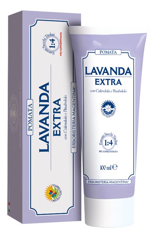 Lavanda Extra Pomata 100 ml