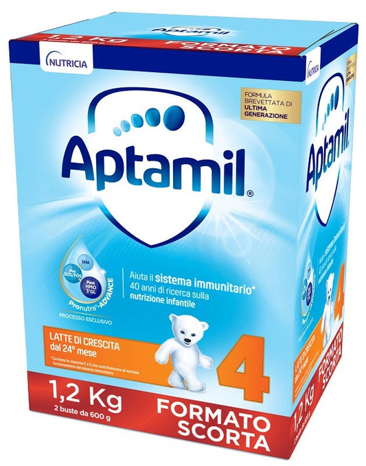 Aptamil  4 Latte 1,2 Kg