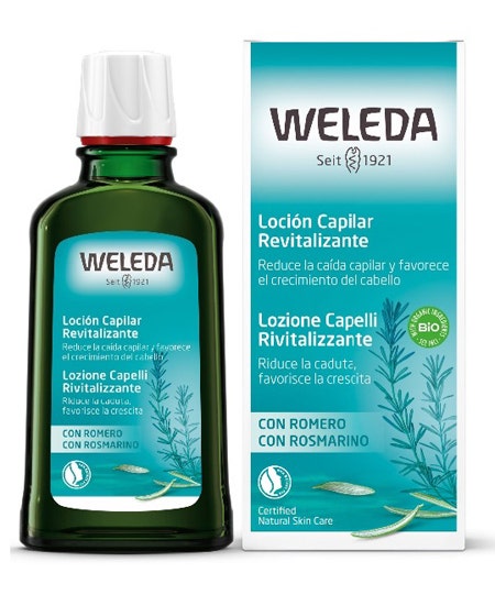 Weleda Rosmarino Lozione Rivitalizzante 100ml