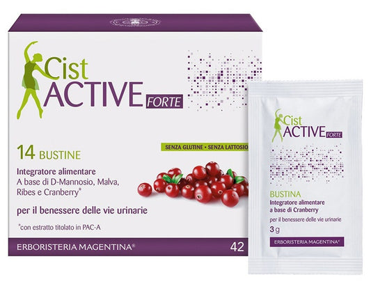 Cist Active Forte 14 Bustine