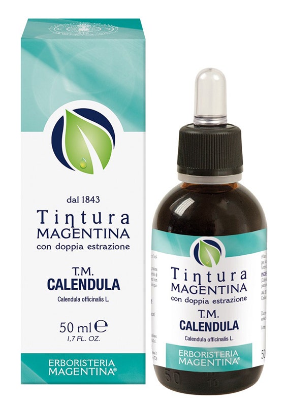 Tintura Magentina TM Calendula 50ml