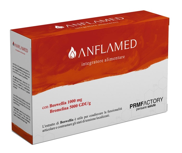 ANFLAMED 30BUST