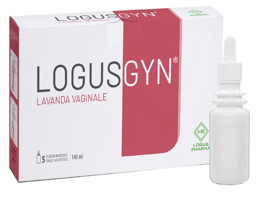 Logusgyn Lavanda Vaginale 5 Flaconi Monouso