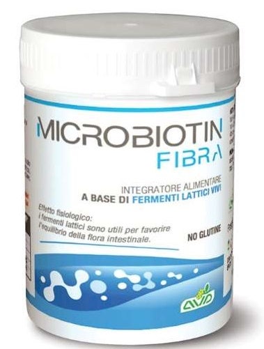 Microbiotin Fibra Polvere 100g