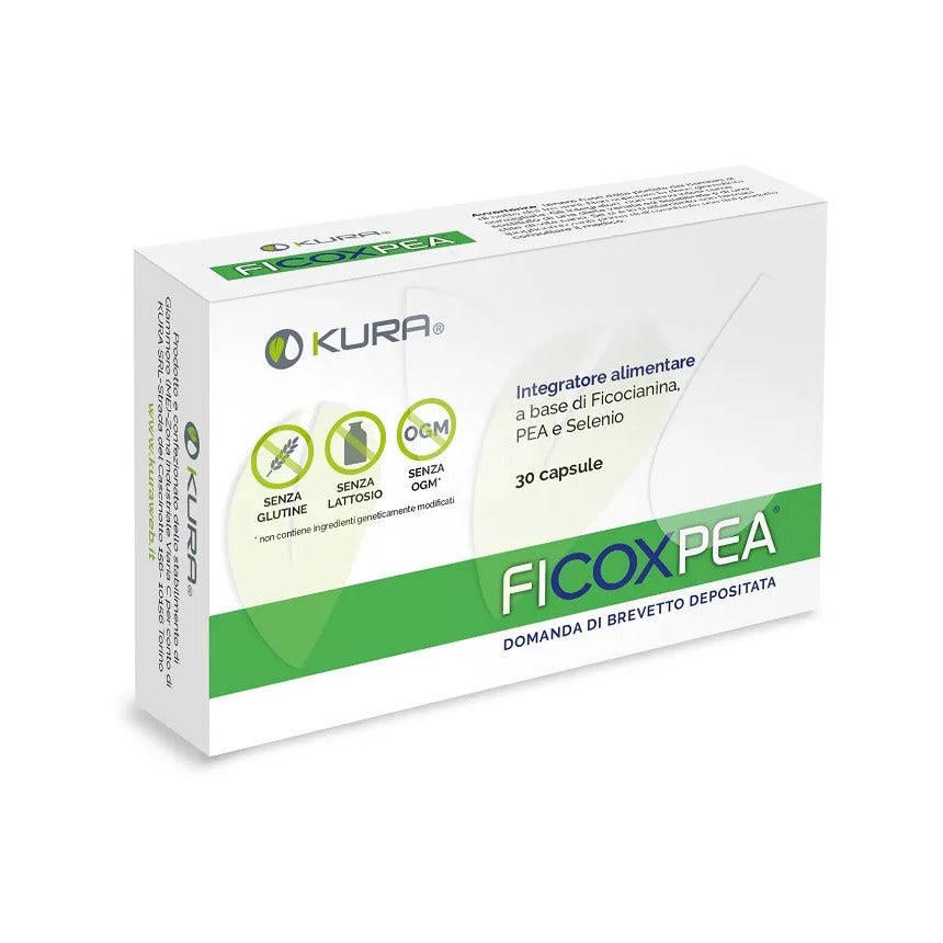 Ficoxpea 30 Capsule