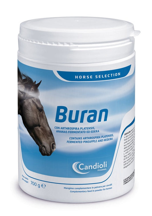 Buran Mangime Complementare Per Equini 700g