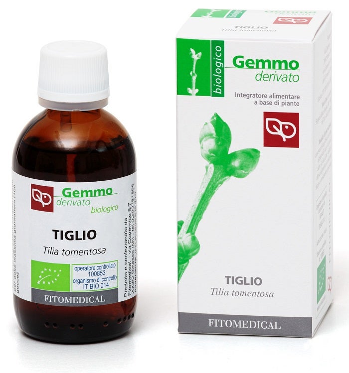 Tiglio Macerato Glicerinato Bio 50ml