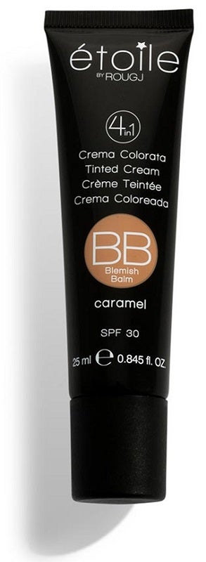 Rougj Etoile BB Cream Colorata Caramel Spf30 25ml