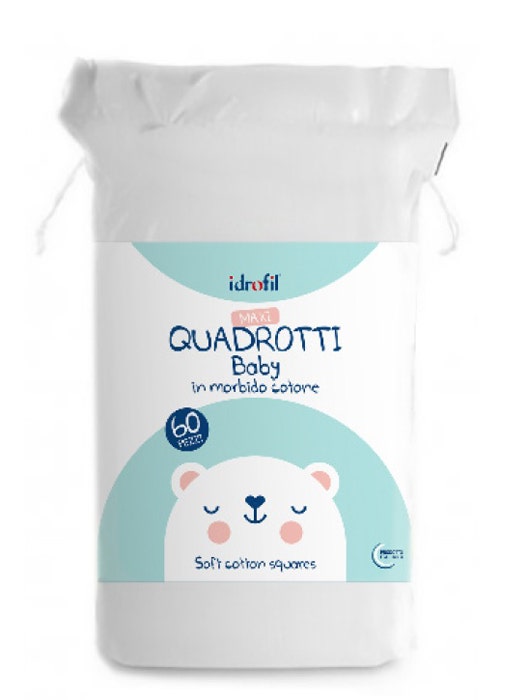 Idrofil 60 Maxi Quadrotti Baby