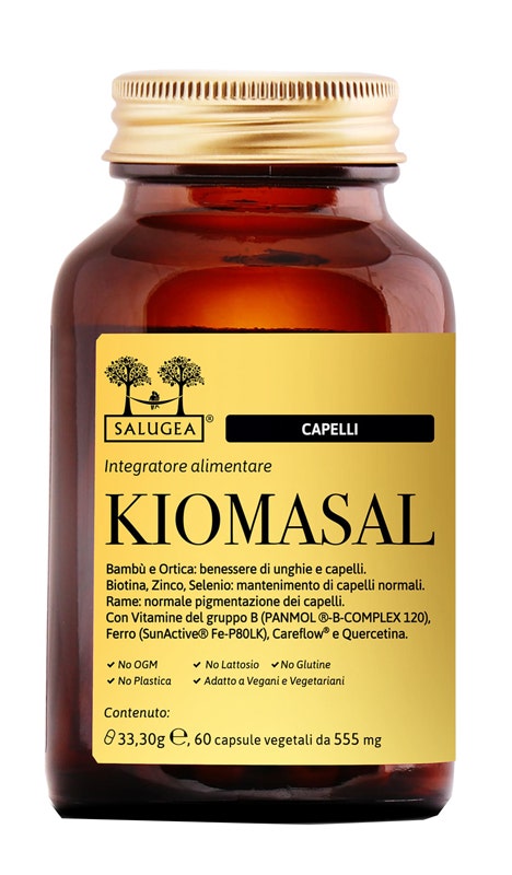 Salugea Kiomasal 60 Capsule