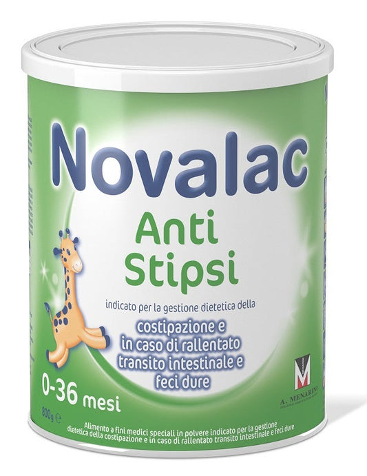 Novalac Antistipsi 0-36 Mesi Dalla Nascita 800g