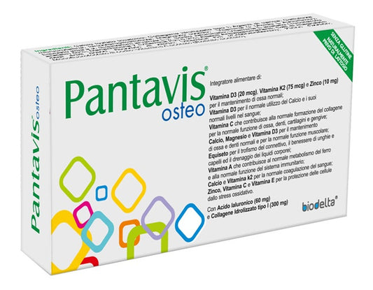 Pantavis Osteo 30 Compresse