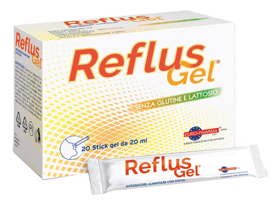 Reflus Gel 20 Stick Gel