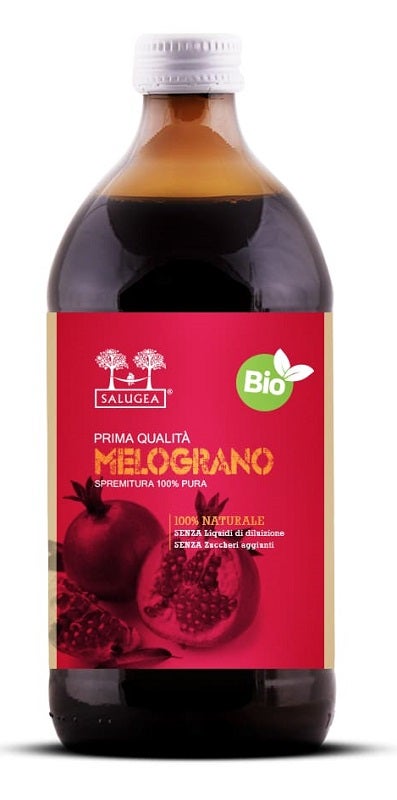 Salugea Succo Di Melograno Bio 500ml