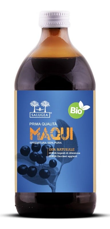 Salugea Succo Maqui Bio 500ml