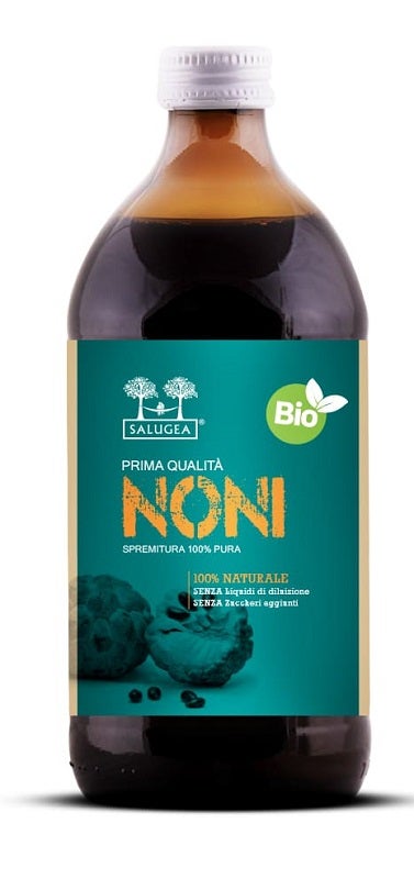 Salugea Succo Di Noni Bio 500ml