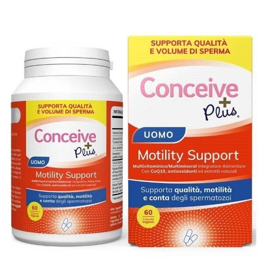 Conceive Plus Supporto Pre Motilità Maschile 60 Capsule