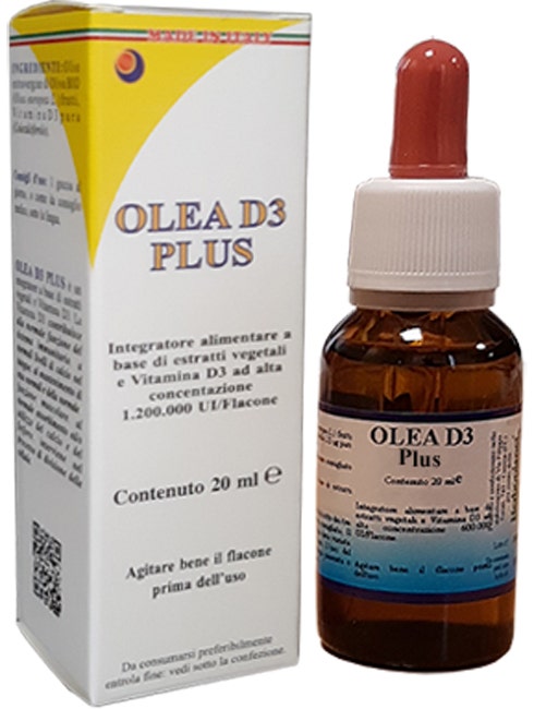 Olea D3 Plus 20ml