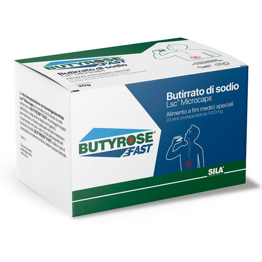 Butyrose Fast 20 Stick