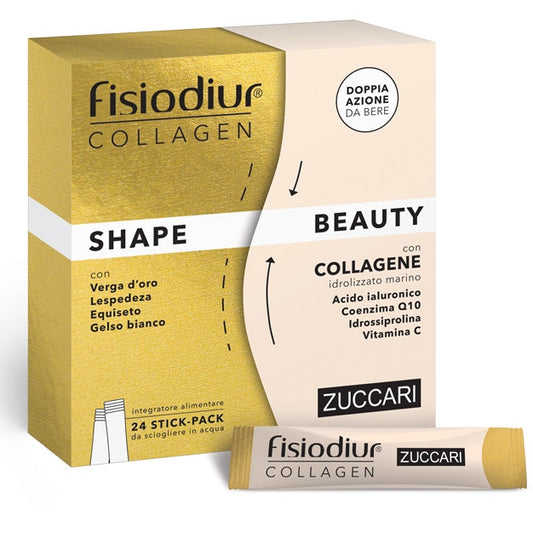 Fisiodiur Collagen 24 Stickpack Da 5g