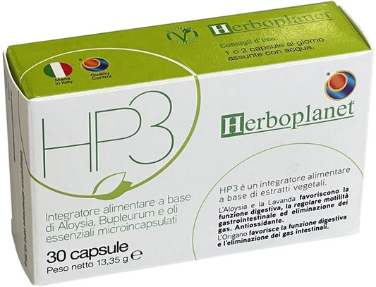 Herboplanet HP3 30 Capsule