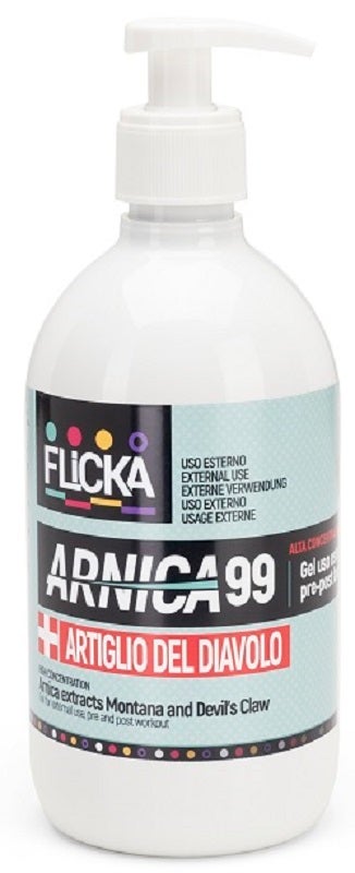 Arnica 99 +Artiglio Gel Per Equini 500ml