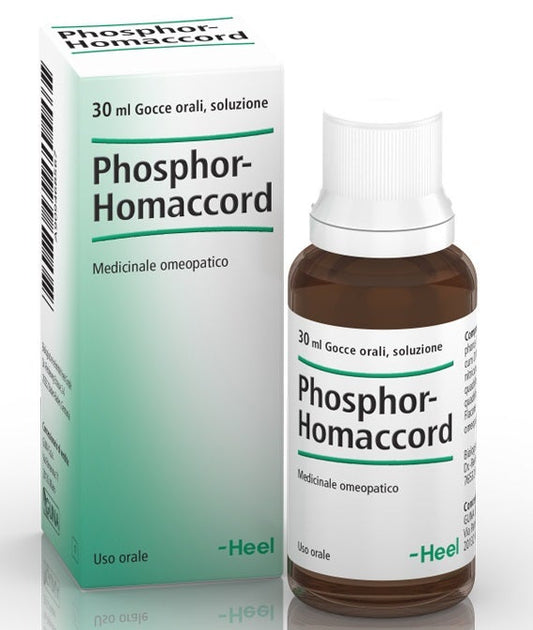 Phosphorus Homaccord Heel 30ml