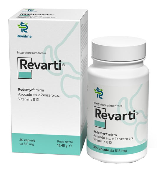 Revalma Revarti 30 Compresse