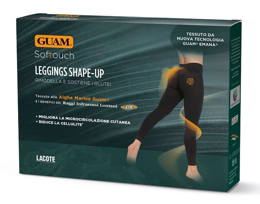 Guam Leggings Softouch Shape Up Taglia L-XL