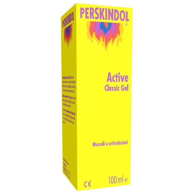 Perskindol Active Classic Gel 100ml