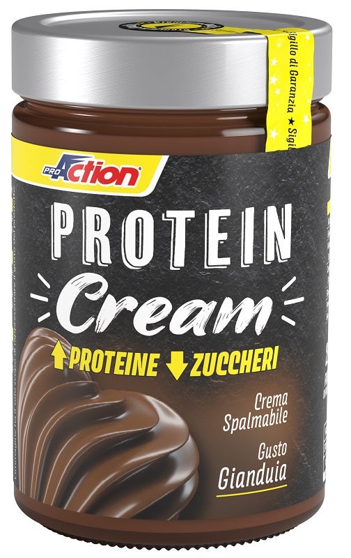 Proaction Protein Cream Gianduia 300g