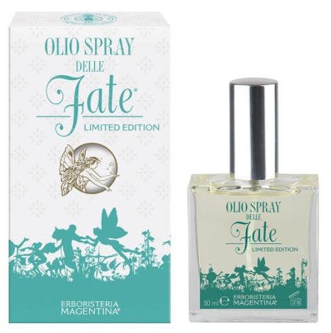 Olio Spray delle Fate Limited Edition 50ml