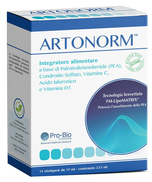 Artonorm 15 Stick Pack