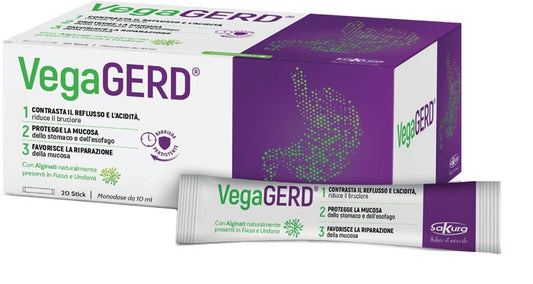 Vegagerd 20 Stick