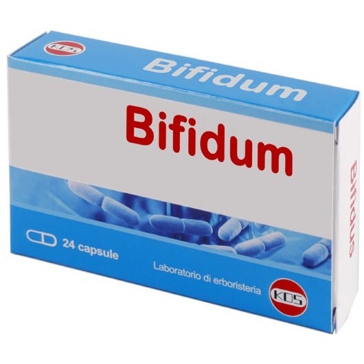 Kos Bifidum 10 Miliardi 24 Capsule