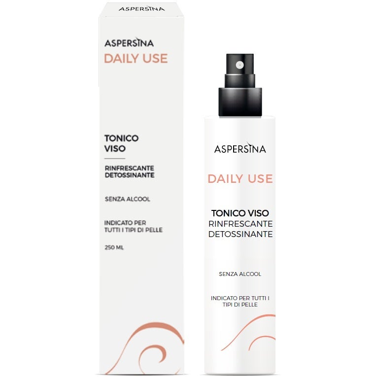 Aspersina Daily Use Tonico Viso Delicato/Emolliente 250ml