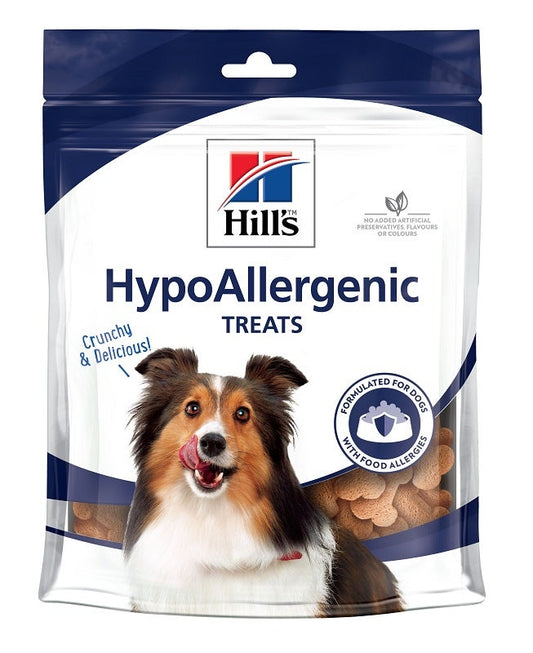 Hill's Treats Hypoallergenic Snack Per Cani Bustina 220g