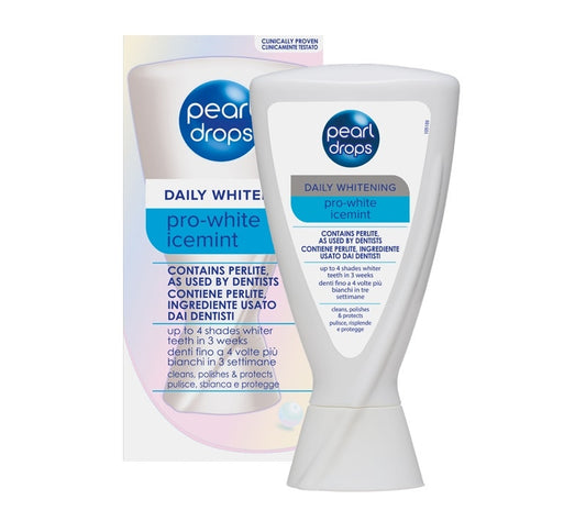 Pearl Drops Pro White Icemint 50ml