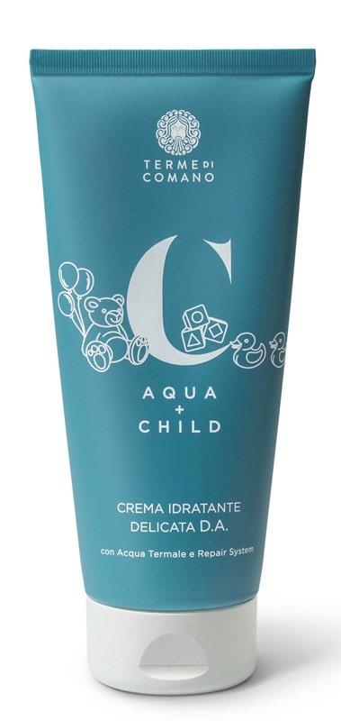 Terme Di Comano Aqua + Child Crema Idratante Delicata Bambino 200ml