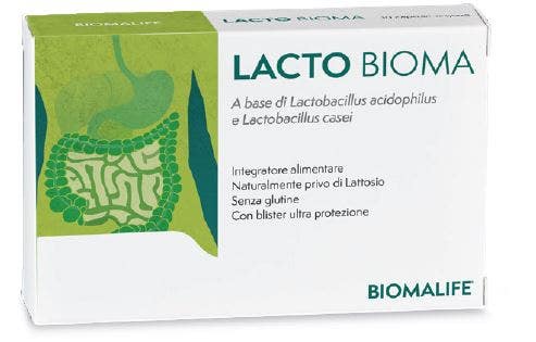 LACTOBIOMA 30CPS