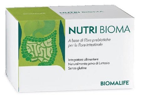 NUTRIBIOMA 24BUST