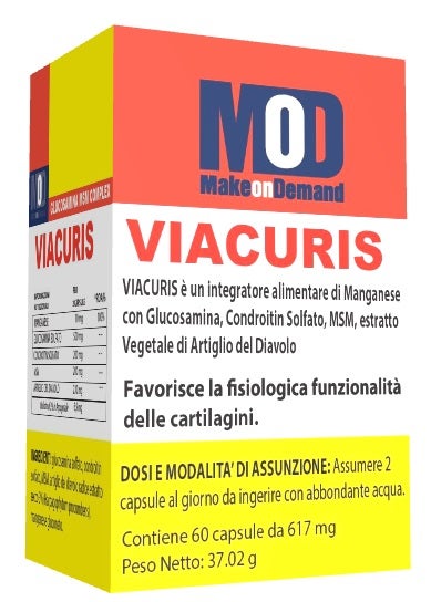 Mod Viacuris 60 Capsule