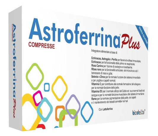 Astroferrina Plus 30 Compresse