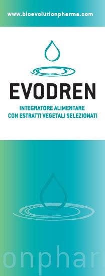 EVODREN 300ML