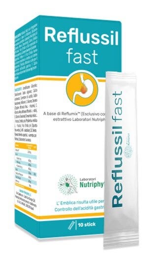 Reflussil Fast 10stick-pack