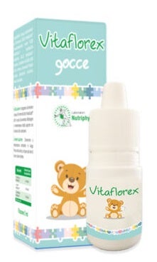 Vitaflorex Gocce 5ml